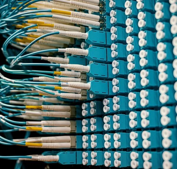 high speed network services