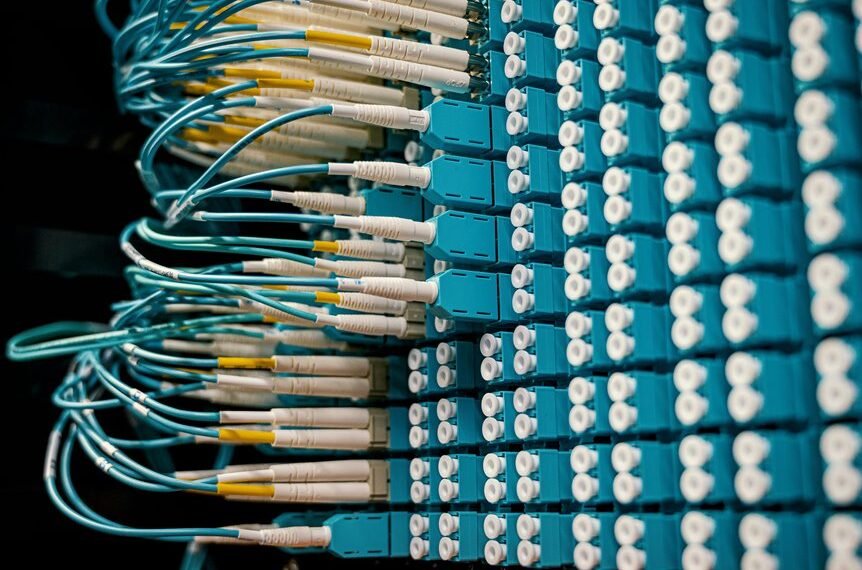 high speed network services