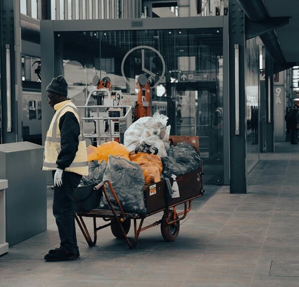 dynamic online platform hub