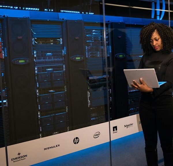 innovative web network cloud engine