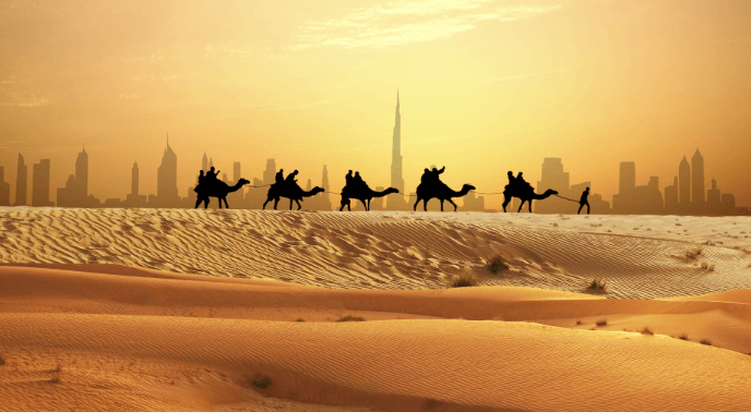Dubai's Hidden Gems