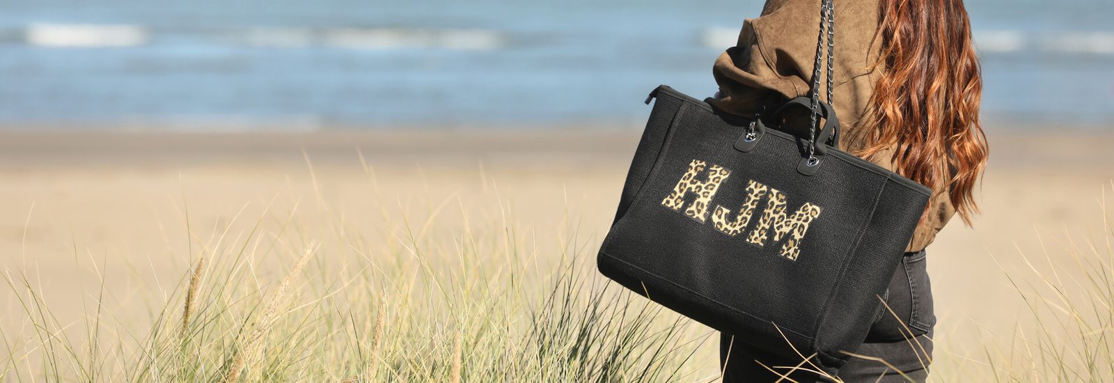 PERSONALISED HANDBAG